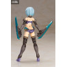 PRÉCOMMANDE - Frame Arms Girl - Figurine Hresvelgr Bikini Armor P3, Plastic Model Kit