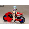 PRÉCOMMANDE - Frame Arms Girl - Figurine Hresvelgr Bikini Armor P3, Plastic Model Kit