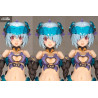 PRÉCOMMANDE - Frame Arms Girl - Figurine Hresvelgr Bikini Armor P3, Plastic Model Kit