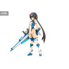 PRE ORDER - Frame Arms Girl - Stylet figure Swimsuit Blue Impulse Color, Plastic Model Kit