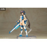 PRE ORDER - Frame Arms Girl - Stylet figure Swimsuit Blue Impulse Color, Plastic Model Kit