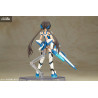 PRE ORDER - Frame Arms Girl - Stylet figure Swimsuit Blue Impulse Color, Plastic Model Kit
