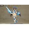 PRE ORDER - Frame Arms Girl - Stylet figure Swimsuit Blue Impulse Color, Plastic Model Kit
