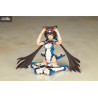 PRÉCOMMANDE - Frame Arms Girl - Figurine Stylet Swimsuit Blue Impulse Color, Plastic Model Kit