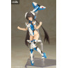 PRE ORDER - Frame Arms Girl - Stylet figure Swimsuit Blue Impulse Color, Plastic Model Kit