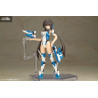 PRE ORDER - Frame Arms Girl - Stylet figure Swimsuit Blue Impulse Color, Plastic Model Kit