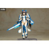 PRE ORDER - Frame Arms Girl - Stylet figure Swimsuit Blue Impulse Color, Plastic Model Kit