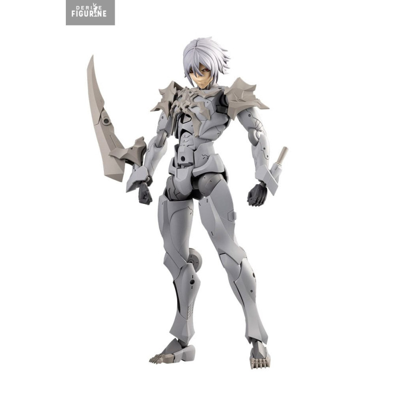 PRE ORDER - Unlimited Universe Megalomaria - Zirconia figure, Plastic Model Kit