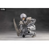 PRE ORDER - Unlimited Universe Megalomaria - Zirconia figure, Plastic Model Kit
