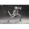 PRE ORDER - Unlimited Universe Megalomaria - Zirconia figure, Plastic Model Kit
