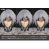 PRE ORDER - Unlimited Universe Megalomaria - Zirconia figure, Plastic Model Kit