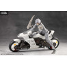 PRE ORDER - Unlimited Universe Megalomaria - Zirconia figure, Plastic Model Kit