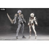 PRE ORDER - Unlimited Universe Megalomaria - Zirconia figure, Plastic Model Kit
