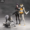 PRE ORDER - Unlimited Universe Megalomaria - Zirconia figure, Plastic Model Kit
