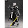 PRE ORDER - Unlimited Universe Megalomaria - Zirconia figure, Plastic Model Kit