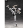 PRÉCOMMANDE - Unlimited Universe Megalomaria - Figurine Zirconia, Plastic Model Kit