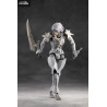 PRE ORDER - Unlimited Universe Megalomaria - Zirconia figure, Plastic Model Kit