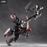 PRE ORDER - Unlimited Universe Megalomaria - Zirconia figure, Plastic Model Kit