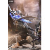 PRE ORDER - Unlimited Universe Megalomaria - Zirconia figure, Plastic Model Kit