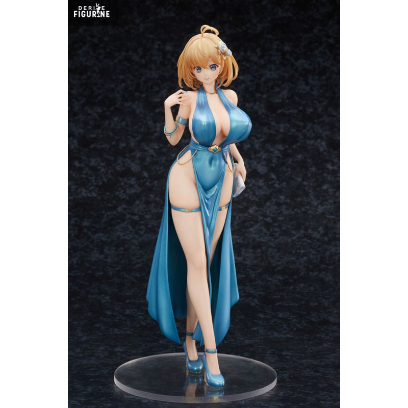 PRE ORDER - Bunny Suit Planning - Sophia F. Shirring figure, Dress
