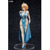 PRE ORDER - Bunny Suit Planning - Sophia F. Shirring figure, Dress