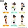 PRE ORDER - Haikyu!! - Pack 6 figures PalVerse, Vol.2