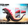 PRE ORDER - Godzilla vs. Kong: The New Empire - Godzilla (2024) figure Evolved Deluxe, Soft Vinyl