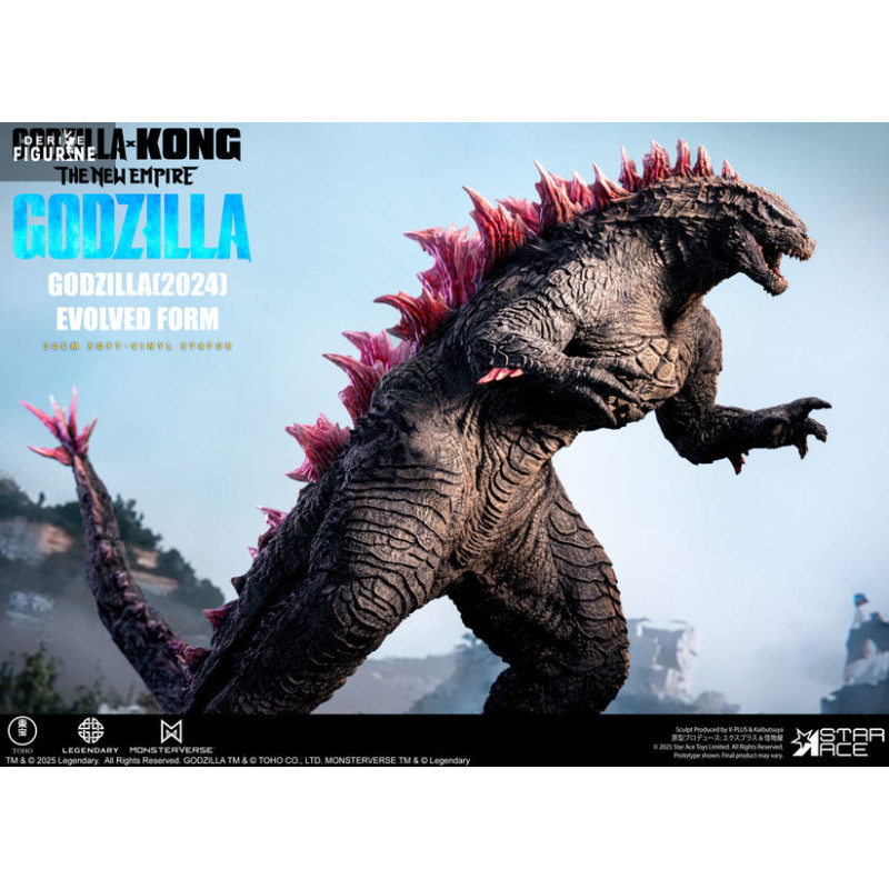 PRE ORDER - Godzilla vs....