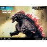 PRE ORDER - Godzilla vs. Kong: The New Empire - Godzilla (2024) figure Evolved Deluxe, Soft Vinyl
