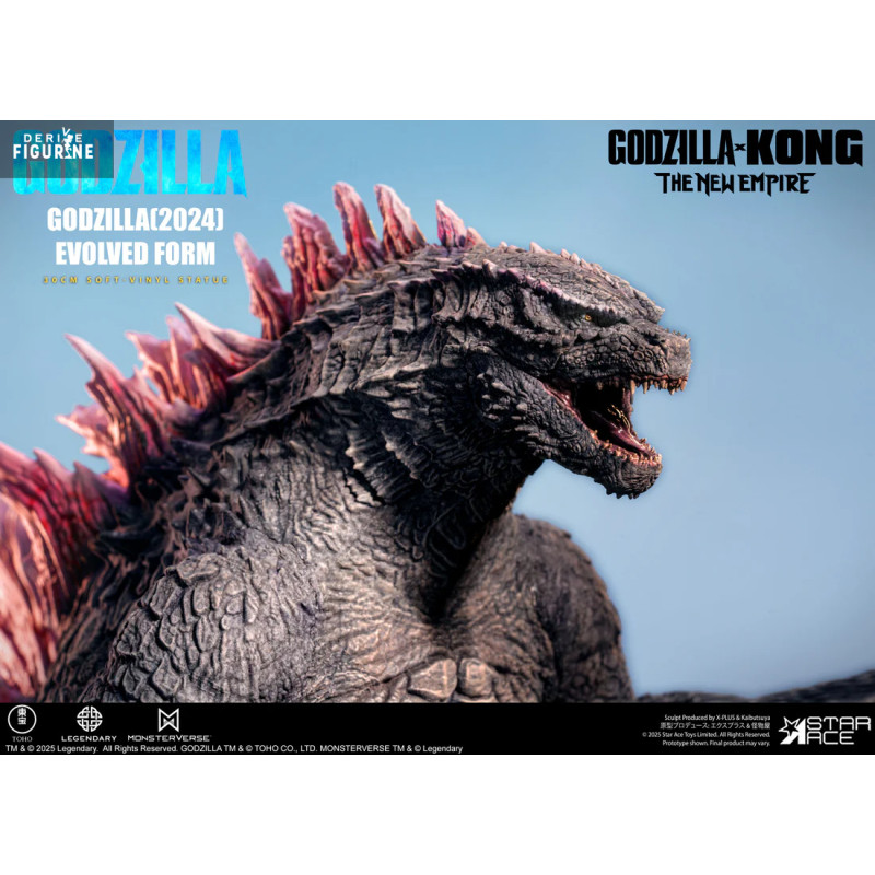 PRE ORDER - Godzilla vs....