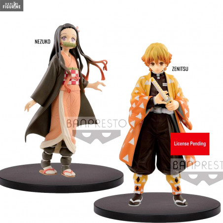 kimetsu banpresto