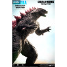 PRE ORDER - Godzilla vs. Kong: The New Empire - Godzilla (2024) figure Evolved, Soft Vinyl