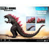 PRE ORDER - Godzilla vs. Kong: The New Empire - Godzilla (2024) figure Evolved, Soft Vinyl