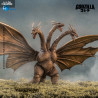 PRE ORDER - Godzilla vs King Ghidorah (1991) - King Ghidorah figure Battle Damaged, Exquisite Basic