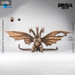 PRÉCOMMANDE - Godzilla vs...