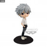 Evangelion Movie - Kaworu Nagisa or Shinji Ikari figure ver. Classic or Pastel, Q Posket
