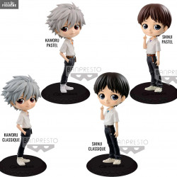 Evangelion Movie - Figurine...