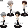 Evangelion Movie - Kaworu Nagisa or Shinji Ikari figure ver. Classic or Pastel, Q Posket