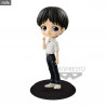 Evangelion Movie - Kaworu Nagisa or Shinji Ikari figure ver. Classic or Pastel, Q Posket