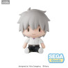 PRE ORDER - Evangelion: New Theatrical Edition - Figurine Kaworu, Fuwa Petit Chibi
