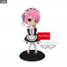 Re: Zero Starting Life in Another World - Ram figure ver. Black or Red, Q Posket