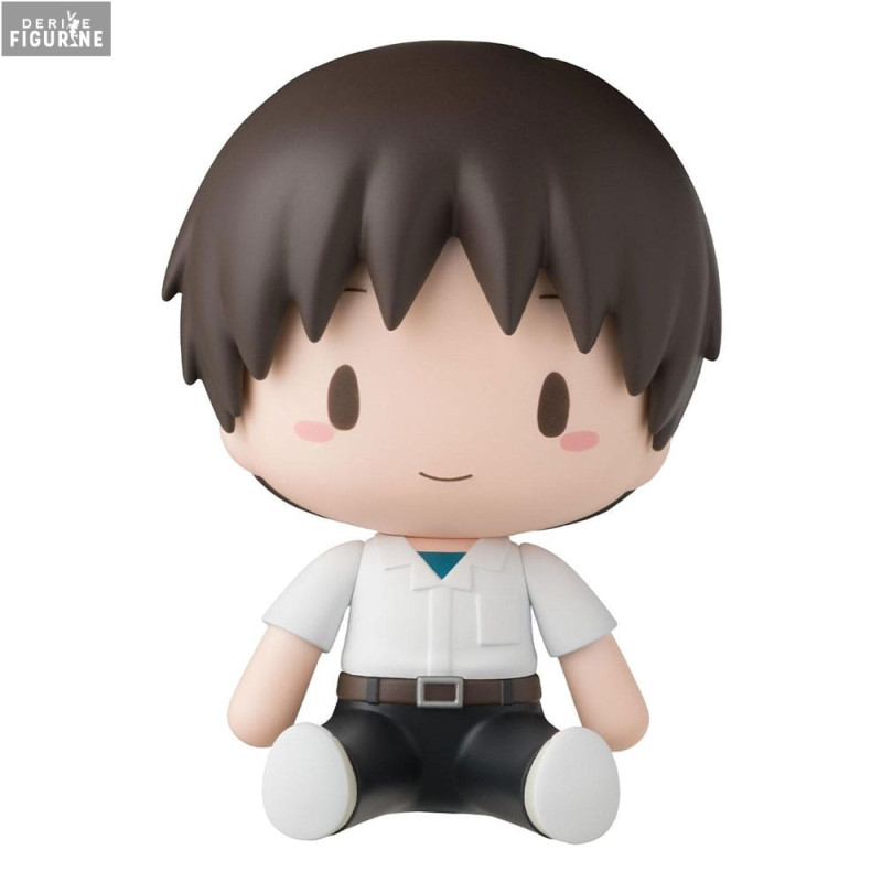 PRE ORDER - Evangelion: New Theatrical Edition - Figurine Shinji, Fuwa Petit Chibi