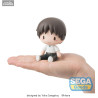 PRE ORDER - Evangelion: New Theatrical Edition - Figurine Shinji, Fuwa Petit Chibi