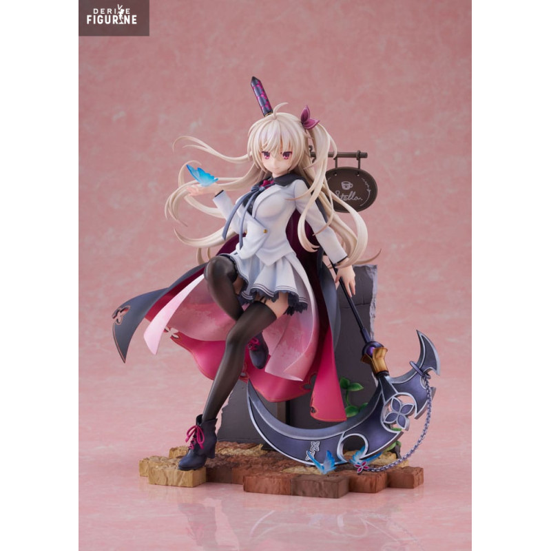 PRÉCOMMANDE - Cafe Stella and the Reaper's Butterfly - Figurine Akizuki Kanna