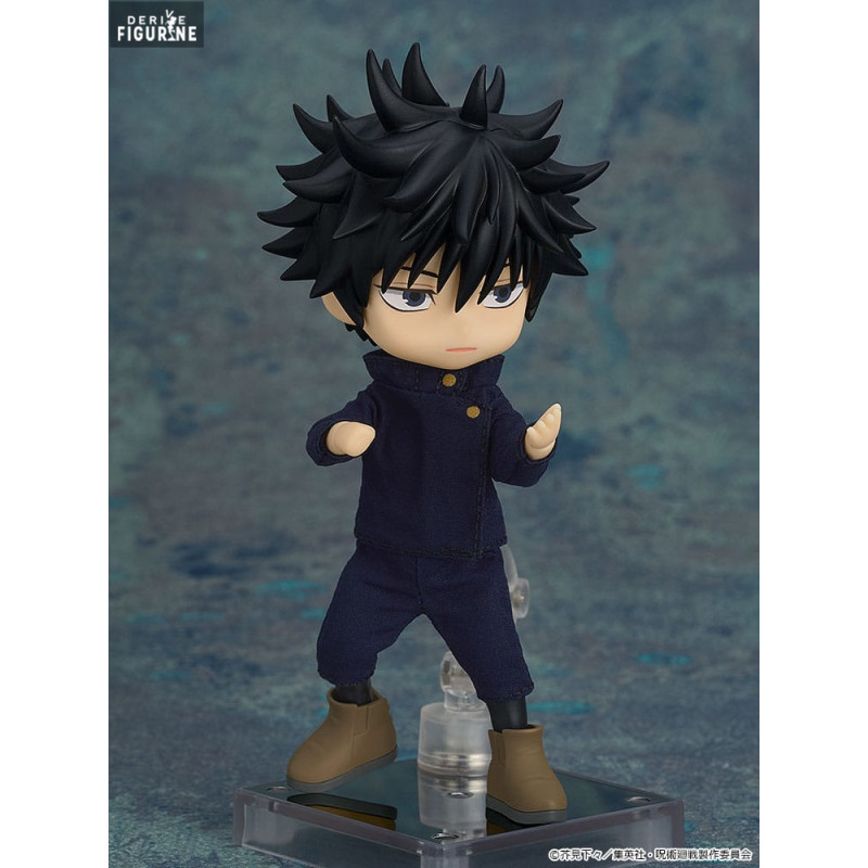 PRE ORDER - Jujutsu Kaisen - Figurine Megumi Fushiguro, Nendoroid Doll