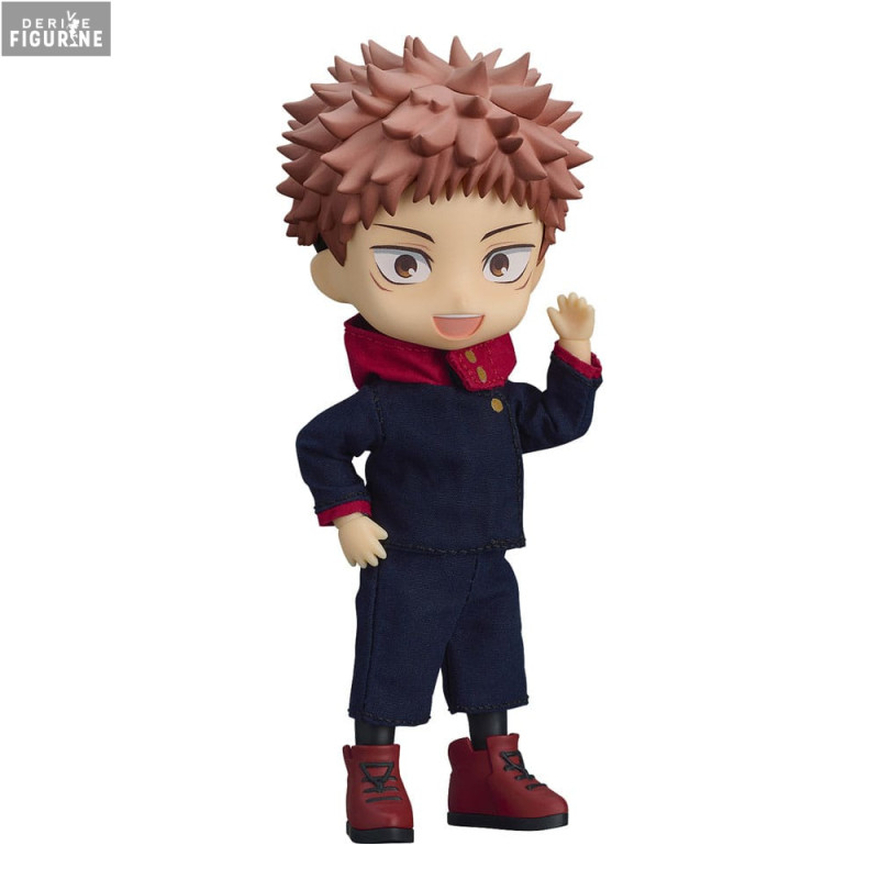 PRÉCOMMANDE - Jujutsu Kaisen - Figurine Yuji Itadori, Nendoroid Doll