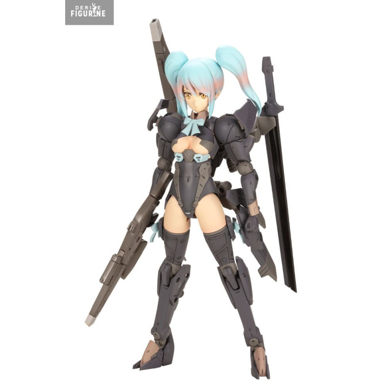 PRÉCOMMANDE - Frame Arms Girl - Figurine Shadow Tiger, Plastic Model Kit