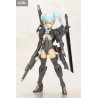 PRÉCOMMANDE - Frame Arms Girl - Figurine Shadow Tiger, Plastic Model Kit