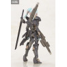 PRÉCOMMANDE - Frame Arms Girl - Figurine Shadow Tiger, Plastic Model Kit