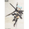 PRÉCOMMANDE - Frame Arms Girl - Figurine Shadow Tiger, Plastic Model Kit
